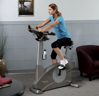 Spirit Fitness XBU55 Fitness Bike