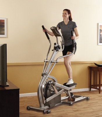 Spirit Fitness XG200 e•Glide Trainer